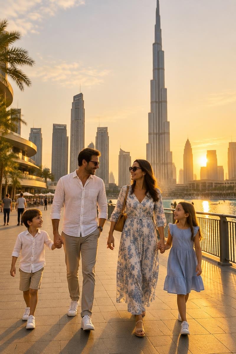 Family & Dependent Visa Services