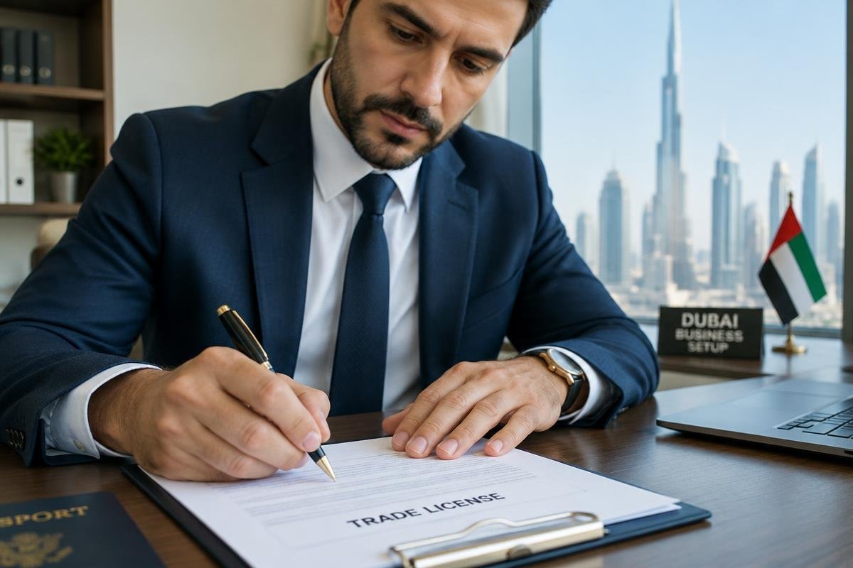 Business & Company Services
