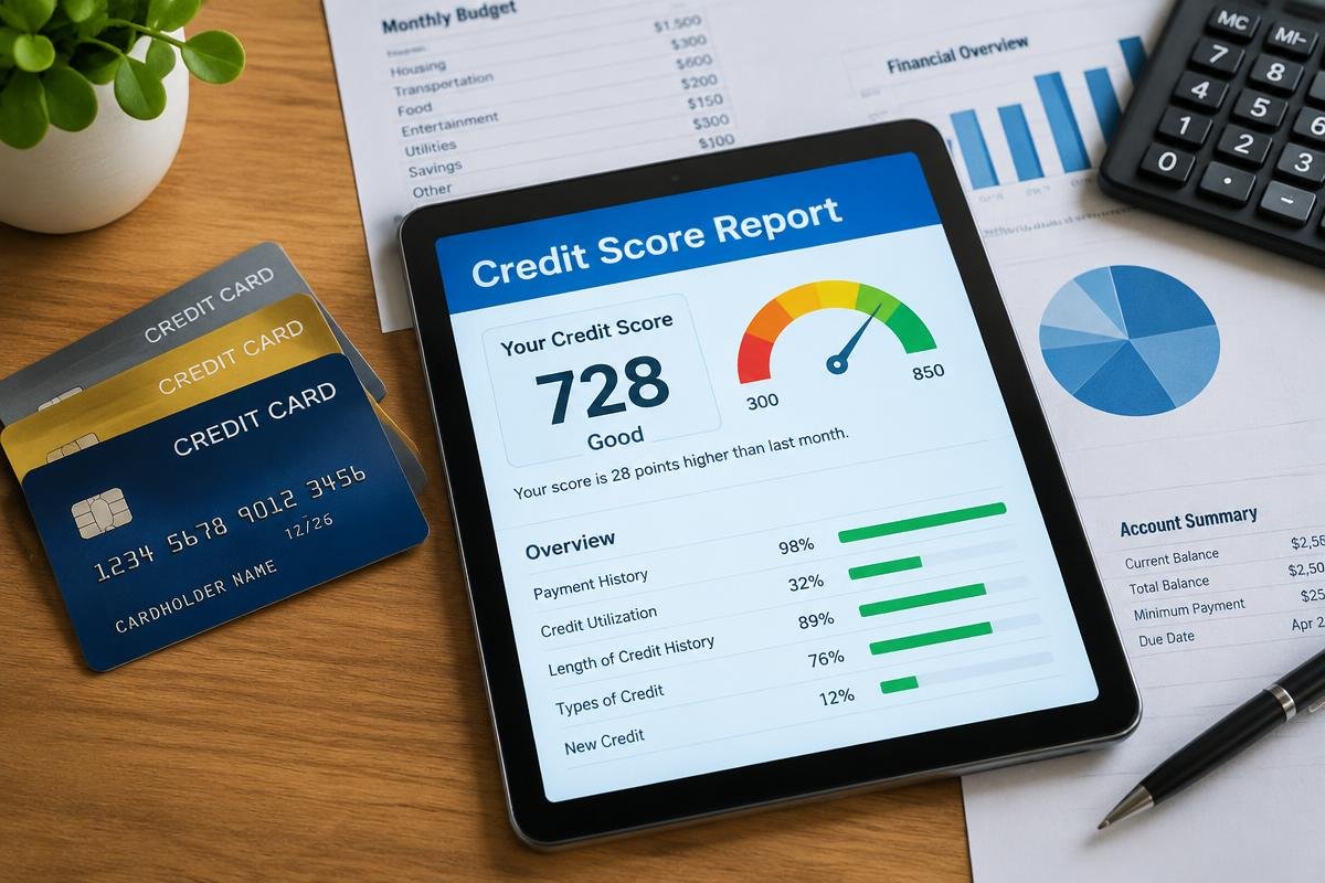 Credit Report Services