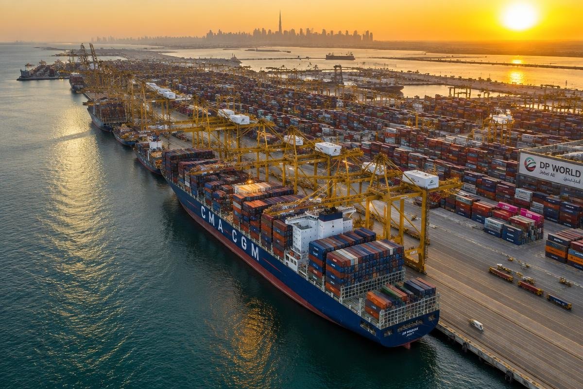 Dubai Customs & Clearance Services