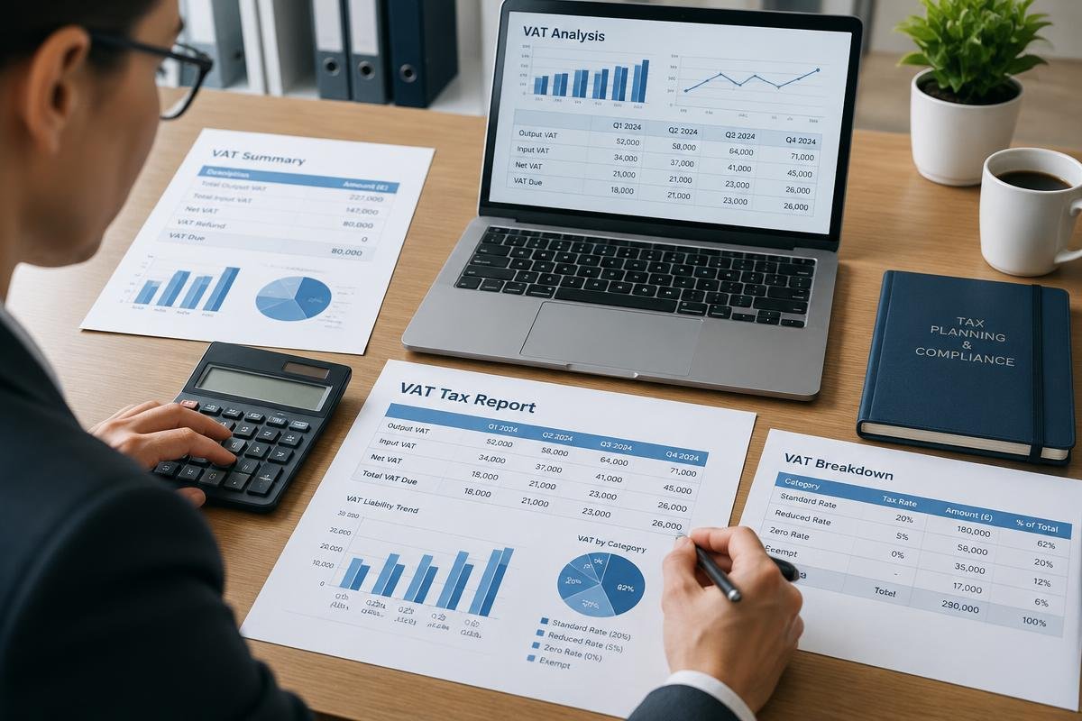 FTA (Federal Tax Authority) Services