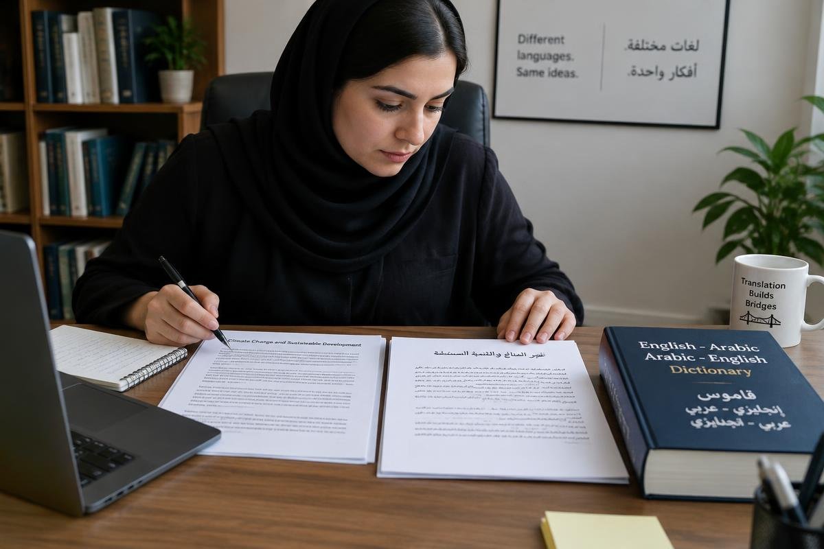 Translation Services